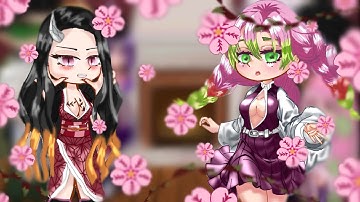 HASHIRAS REACT TO POWER LEVELS✨💜🍡🌺/⛩️MANGA SPOILERS🚨