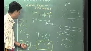 ⁣Mod-04 Lec-11 Non Linear Algebraic Equations Part 3