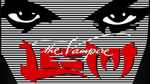 Slept So Long (Official Audio) - The Vampire Lestat