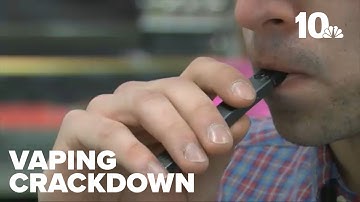 New artificial intelligence sensors help schools crack down on vaping