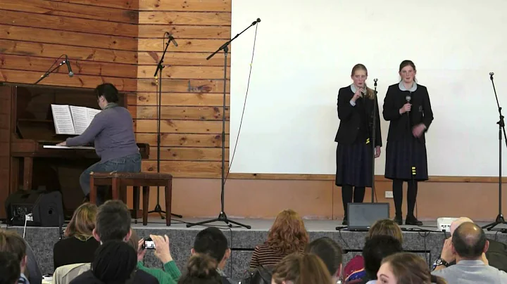I Surrender All duet (Incredible arrangement)  - B...