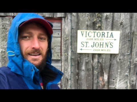 Days 167-170 of running the entire width of Canada!