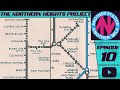 The Northern Heights Project - A Web Of Mystery In North London! | Another Station, Another Mile