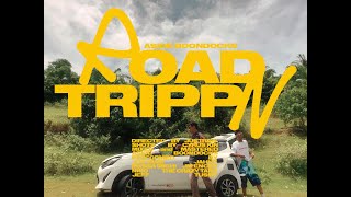 ROADTRIPPIN* - ft. JustRaw (Official Music Video)
