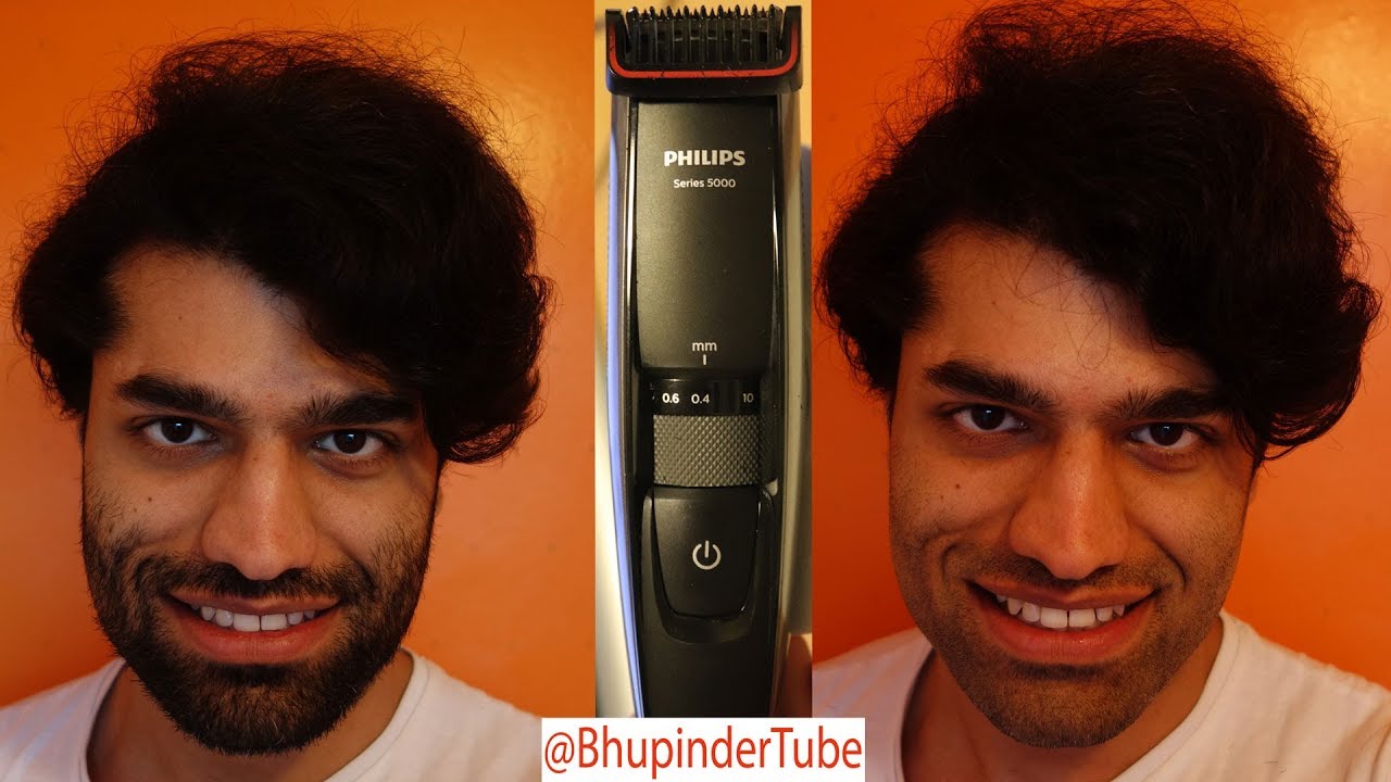 series trimmer review - YouTube