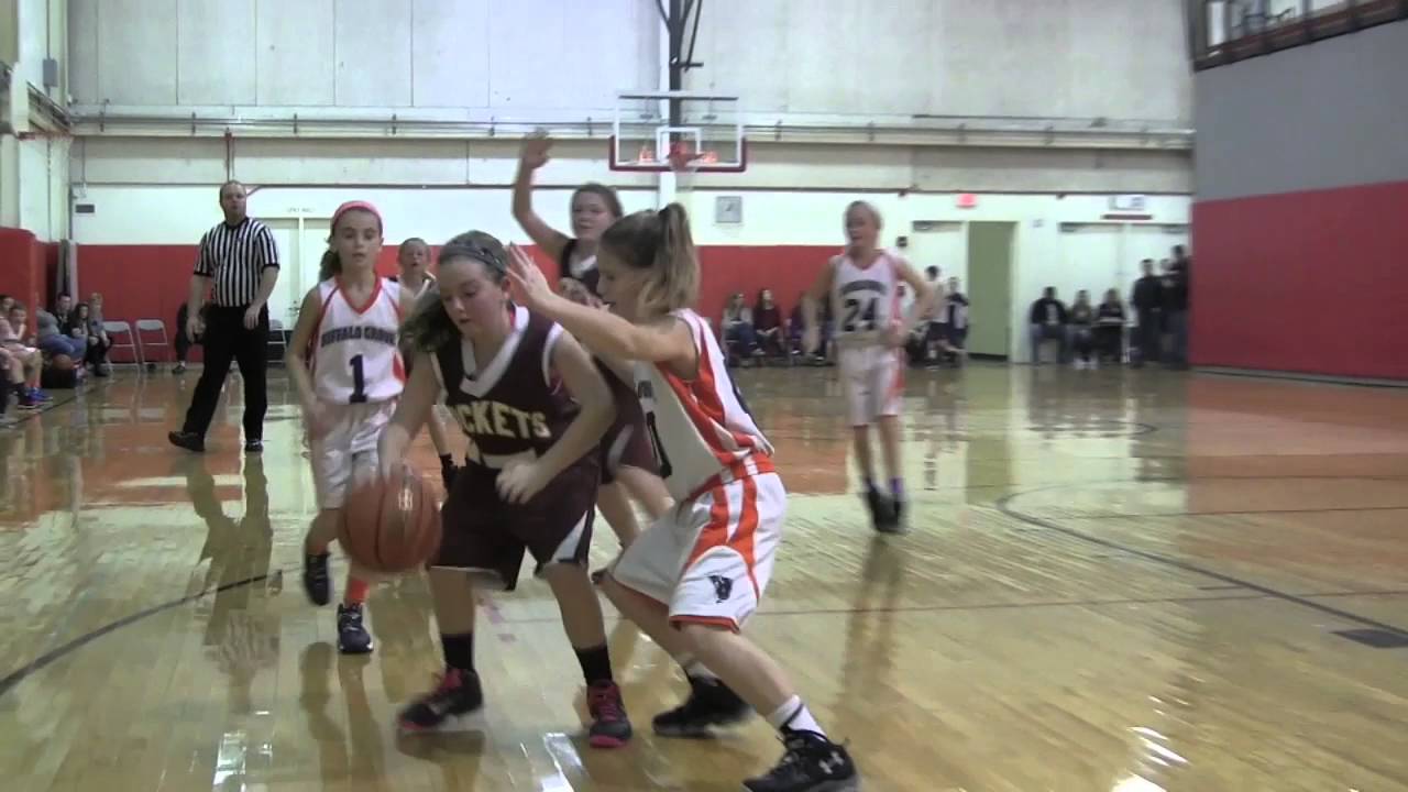 Ellie 5th Grade Feeder Palatine Tournament Dec 2015 Youtube