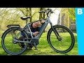 Eindelijk een e-bike van Gazelle die we MOOI vinden!