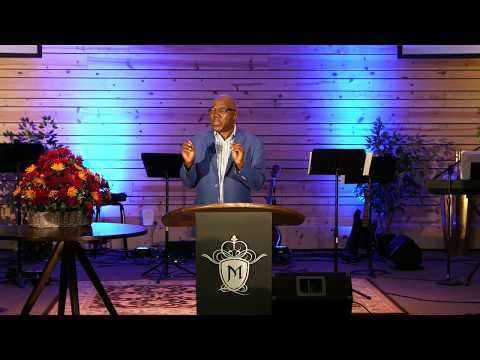Dr. Robert Mawire LIVE at Good News World Outreach