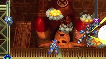 Mega Man X5 - X