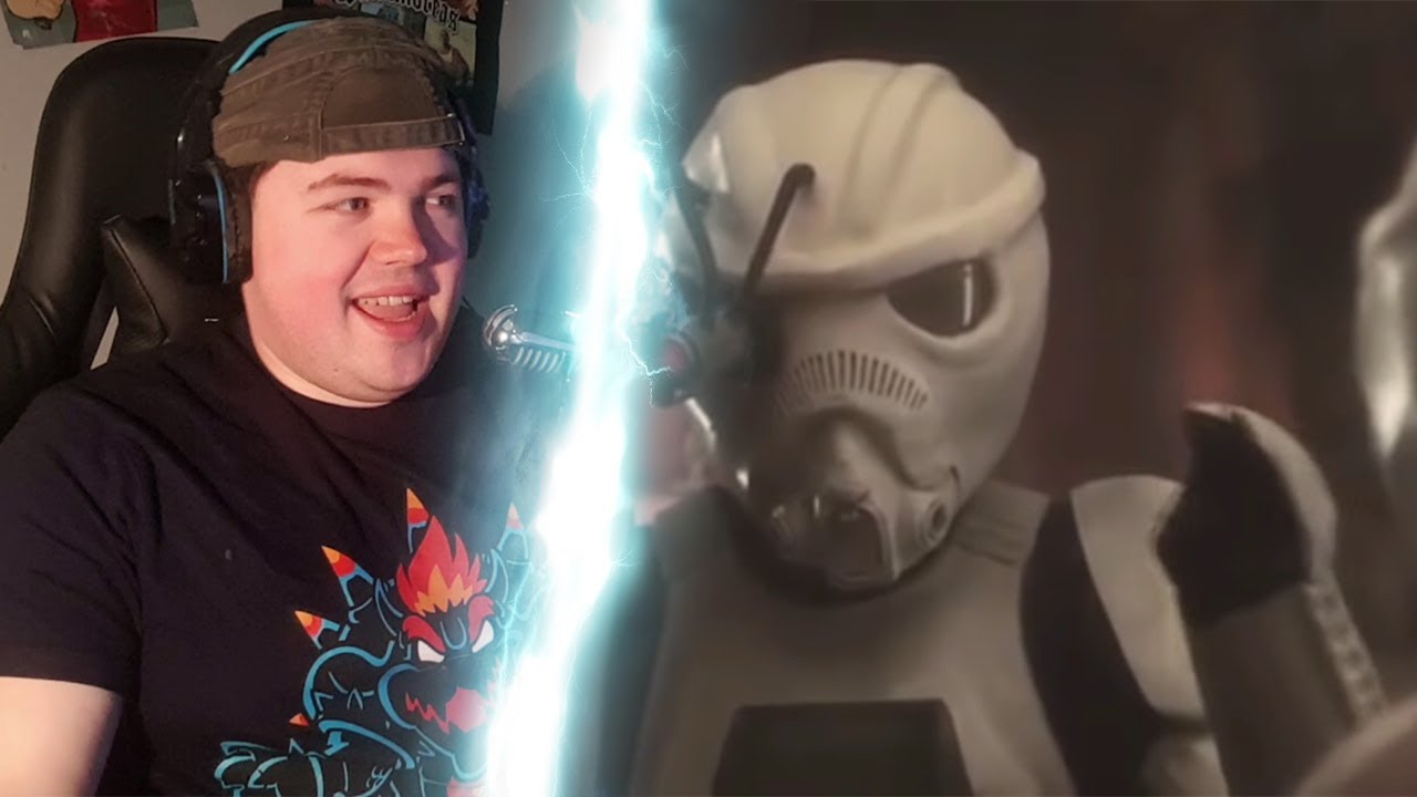 DER SUMPF PLANET - Troopers  (German/Deutsch) | REAKTION