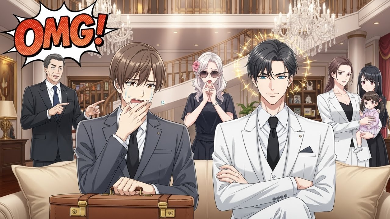 🟠 Desenmascaré Al Impostor Por Mi Familia, Pero Solo Cuando Escucharon Mis Pensamientos | Resumen