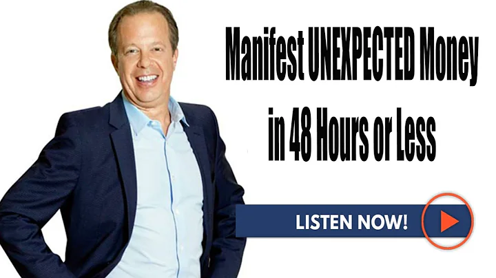 Manifest UNEXPECTED Money in 48 Hours or Less - Guided Meditation [Extremely Powerful!!]