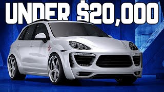 8 CHEAP Cars That Make You Look RICH! || Under $20,000