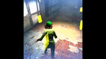 Moonwalk to the end of Midwich corridor