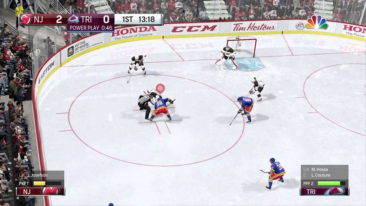 NHL 16 Worst Goalie Ever YouTube