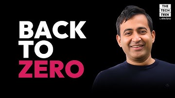 The Truth About Starting Again After a Big Exit