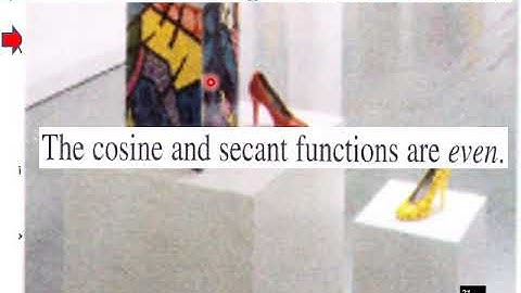 4 2 Trig Functions the Unit Circle P Calc CW L V Pt 2