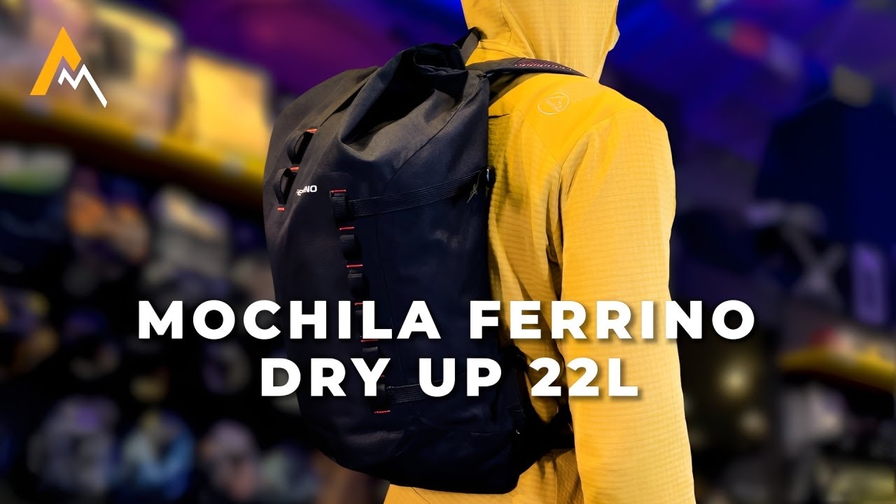 Sac à dos étanche ferrino dry up 22 Sac à dos étanche ferrino dry up 22