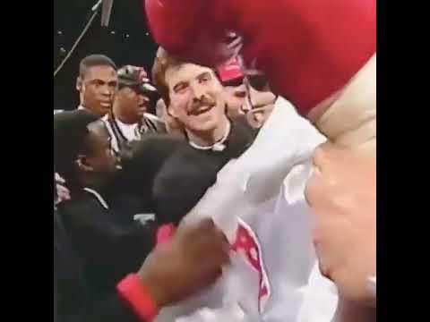 Абсолютный чемпион / Mike Tyson vs James Douglas