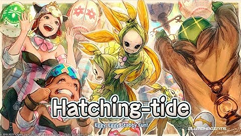 #FFXIV Hatching-tide Event (2023) [FULLY VOICED]