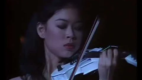 Vanessa Mae - Fantasy on a theme from 'Caravans'