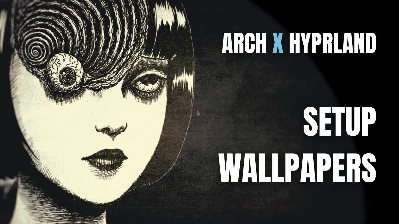 Arch Hyprland Ricing: Waypaper, Hyprpaper, & SWWW
