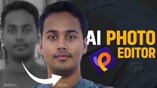 Amazing AI Photo Editor For Beginners in Hindi | 2024 | HitPaw Photo AI by Billi 4 You 6,819 views 4 months ago 10 minutes, 23 seconds