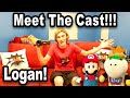 SML Meet The Cast! | Logan |