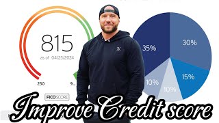 How to improve your credit score fast USA | Step-by-Step Guide to Fix Your Credit Score Fast |