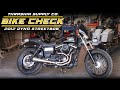 Bike Check Juan S 2012 Harley Davidson Dyna Streetbob Bike Check Juan S 2012 Harley Davidson Dyna Streetbob