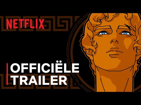 Blood of Zeus | Officiële trailer | Netflix