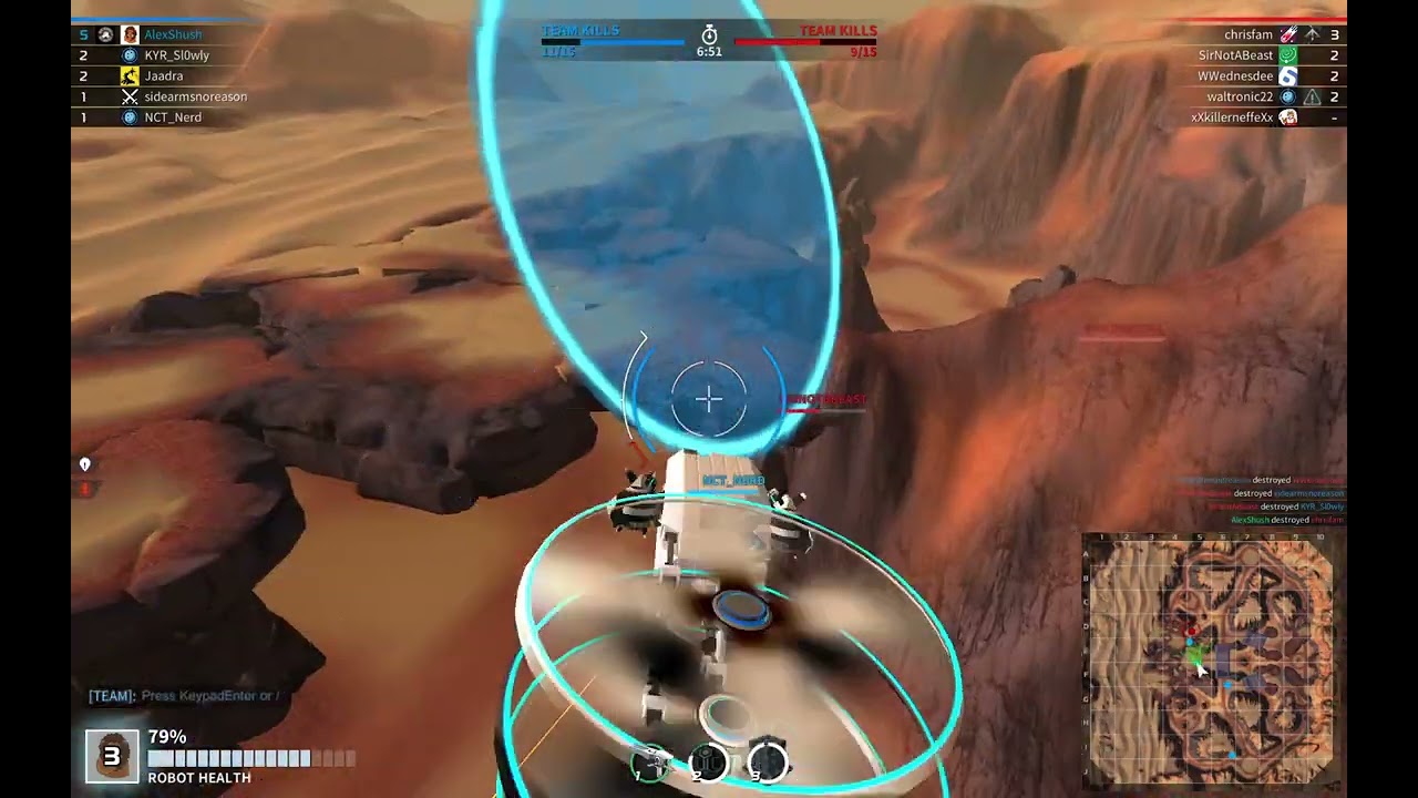 Robocraft Gameplay 2024.04.26 - 