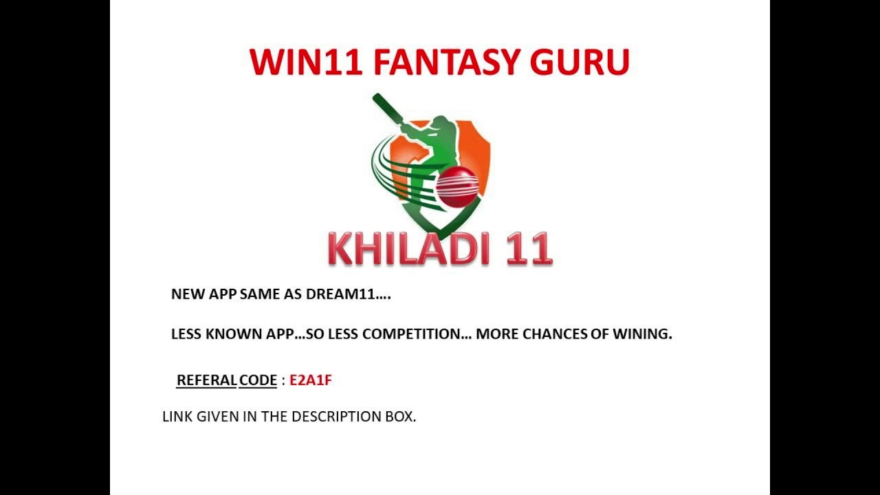 all fantasy app with details..download kare aur referral bonus paye free me
