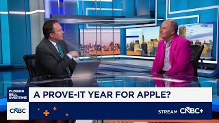 Apple Needs To Partner With Google In Ai Arms Race, Says Wedbushs Dan Ives