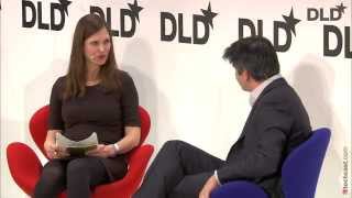 Uber and Europe: Partnering to Enable City Transformation II (Travis Kalanick & A.Fichter) | DLD15