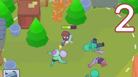 ❤️‍🔥 Last Stronghold：Idle Survival / Gameplay Walkthrough / Part 2