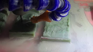 CNC Jade carving machine for sale - Stone engraving machine Small Jade CNC Engraving Machine