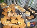 Empanadas (almojábanas) y bizcochos del Huila