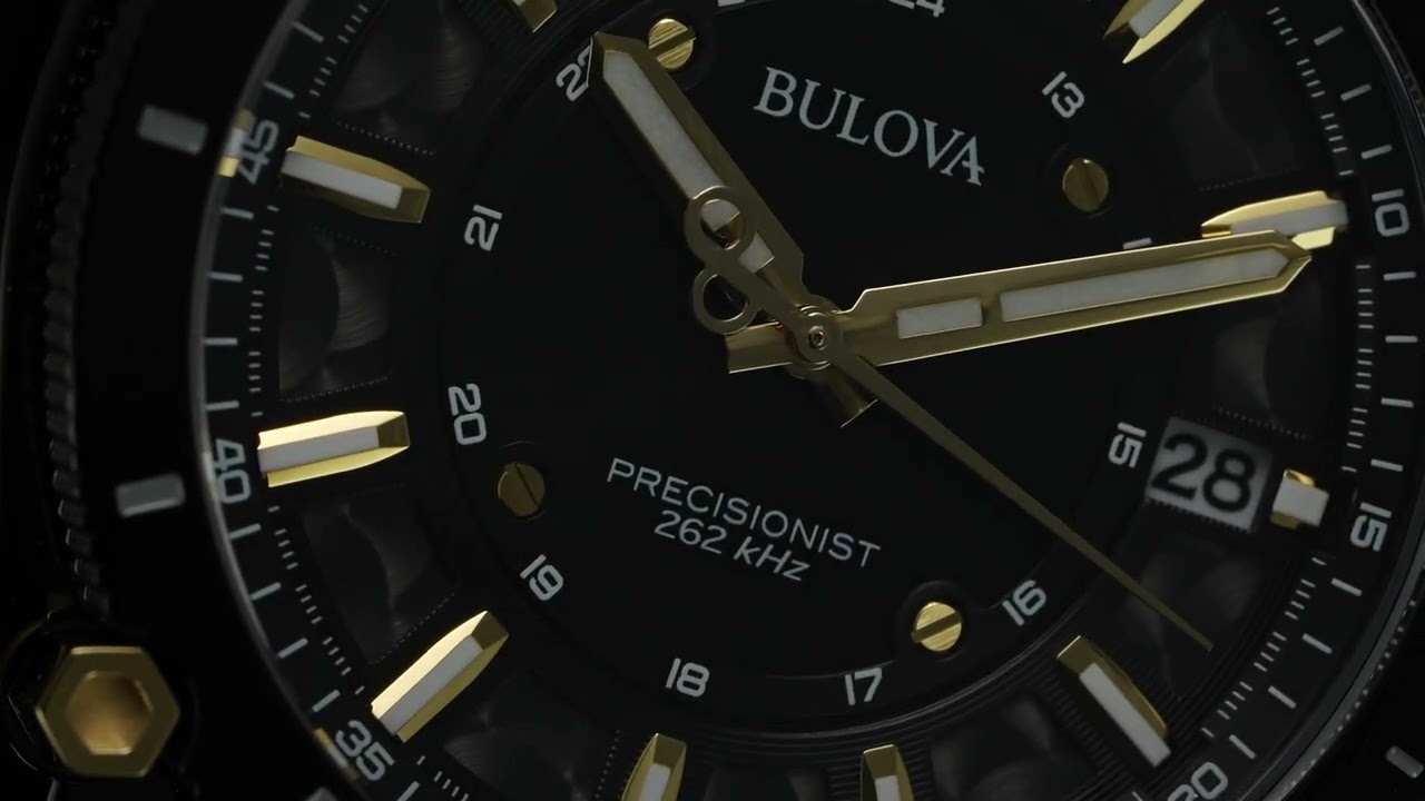 Bulova Icon Precisionist | 98B408