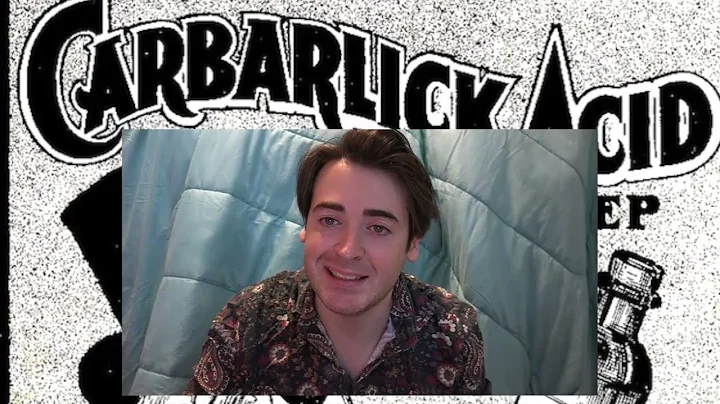 Carbarlick Acid Rag by Clarence Wiley (Dorian Henr...