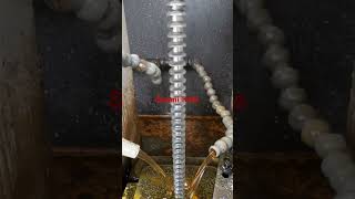 capsule Tools #Broach #broaching #spline
