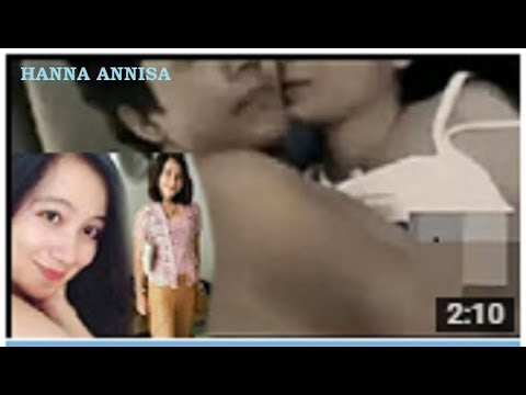 VIRALLL TERCYDUK !!! INILAH VIDEO ASLI HANNA ANISA MAHASISWI