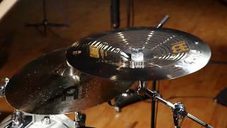 MEINL CC18HDACH CLASSICS CUSTOM DARK CHINA 18