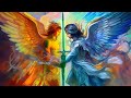 Archangel michael and archangel gabriel clearing all dark energy goodbye fears in the subconscious