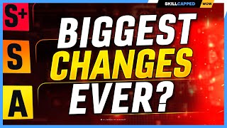 NEW CRAZY CHANGES for SEASON 2! - The War Within PvP Tier List