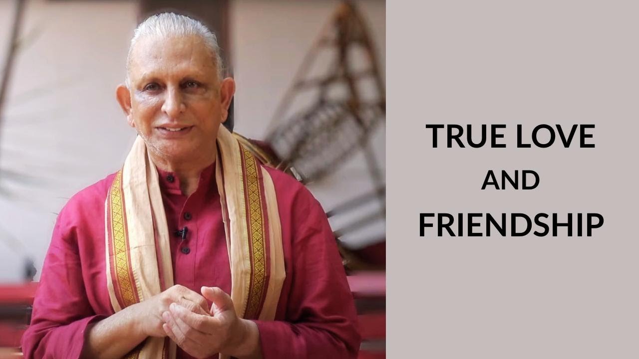 Valuable Life Lessons On Friendship | Sri M | With Captions