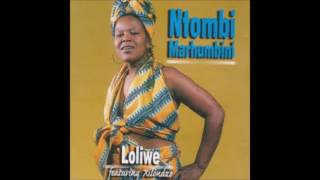 NTOMBI MARHUMBINI  song VATA FELA BYALWENI album title GELE