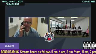 Virgina Board of Parole 06/11/2025 10am PST
