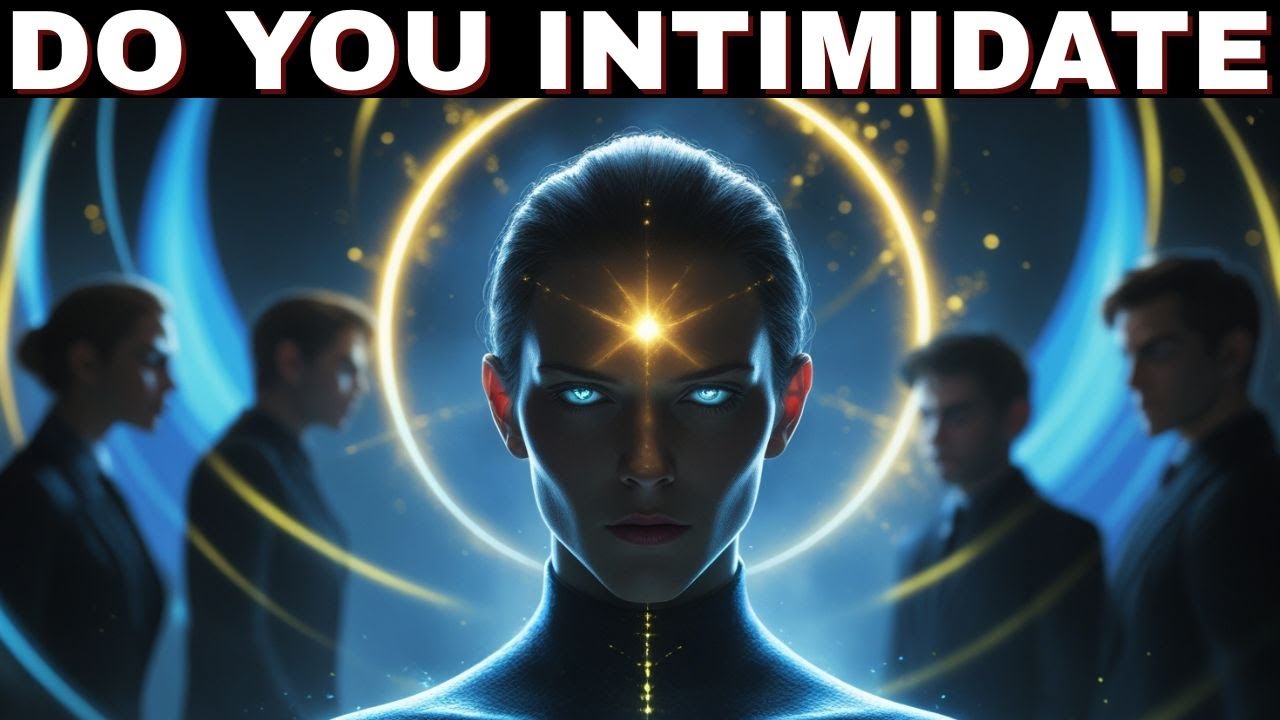 «Вы пугаете людей? 13 секретов ауры, о которых они вам никогда не расскажут».