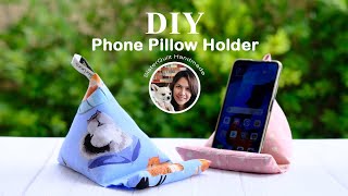 PHONE PILLOW HOLDER